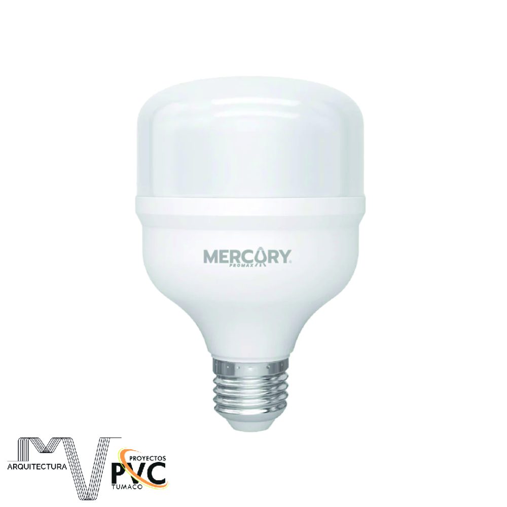 Bombillo LED alta potencia Mercury