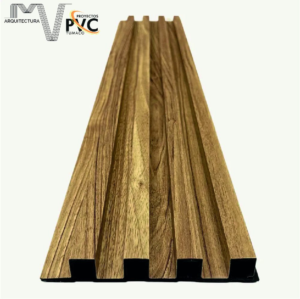 Panel WPC lamas teca